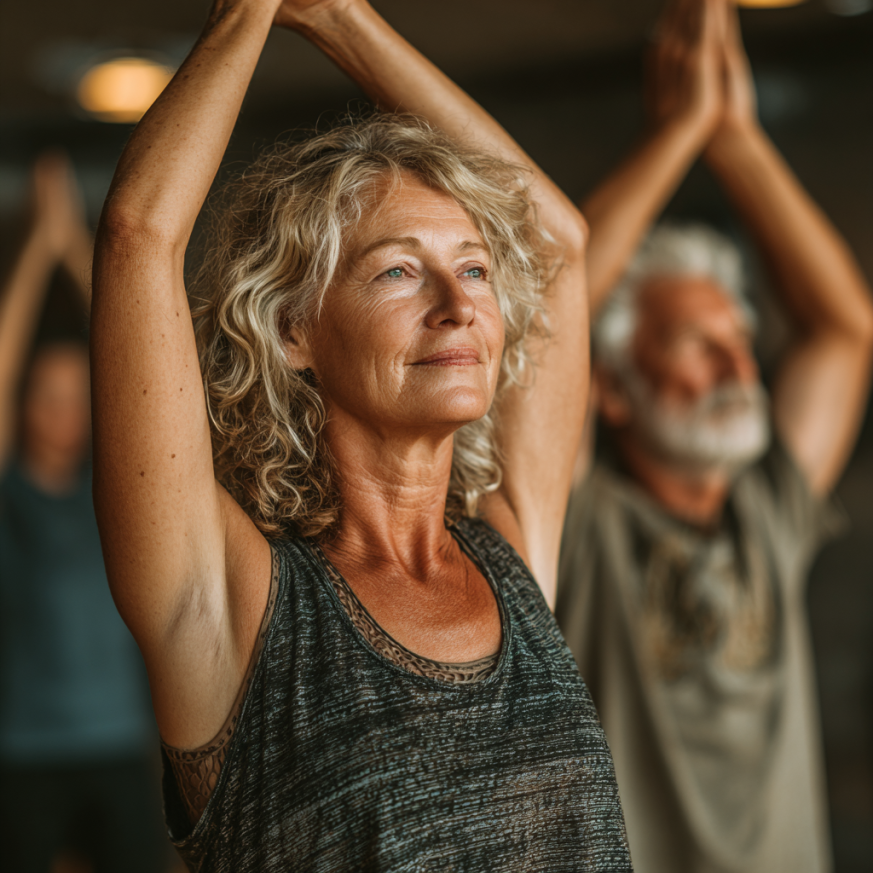 Exerciții pentru articulații